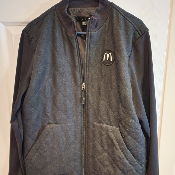 McDonald's Crew Jacket - Small - Picture 1 of 3
